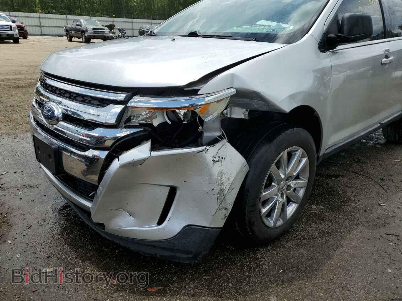 2011 FORD EDGE - VIN: 2FMDK3KC2BBA23961 - Фото 9