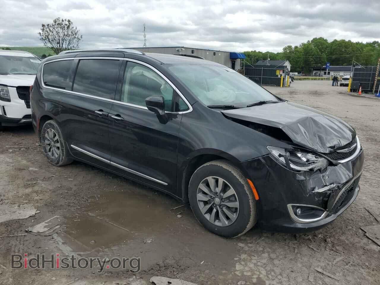 2020 CHRYSLER PACIFICA - VIN: 2C4RC1EG1LR177080 - Фото 4