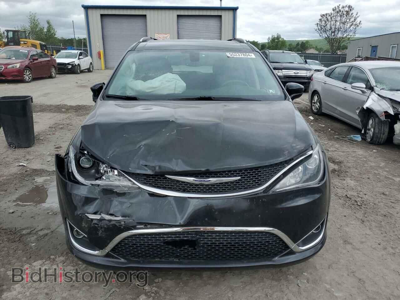 2020 CHRYSLER PACIFICA - VIN: 2C4RC1EG1LR177080 - Фото 5