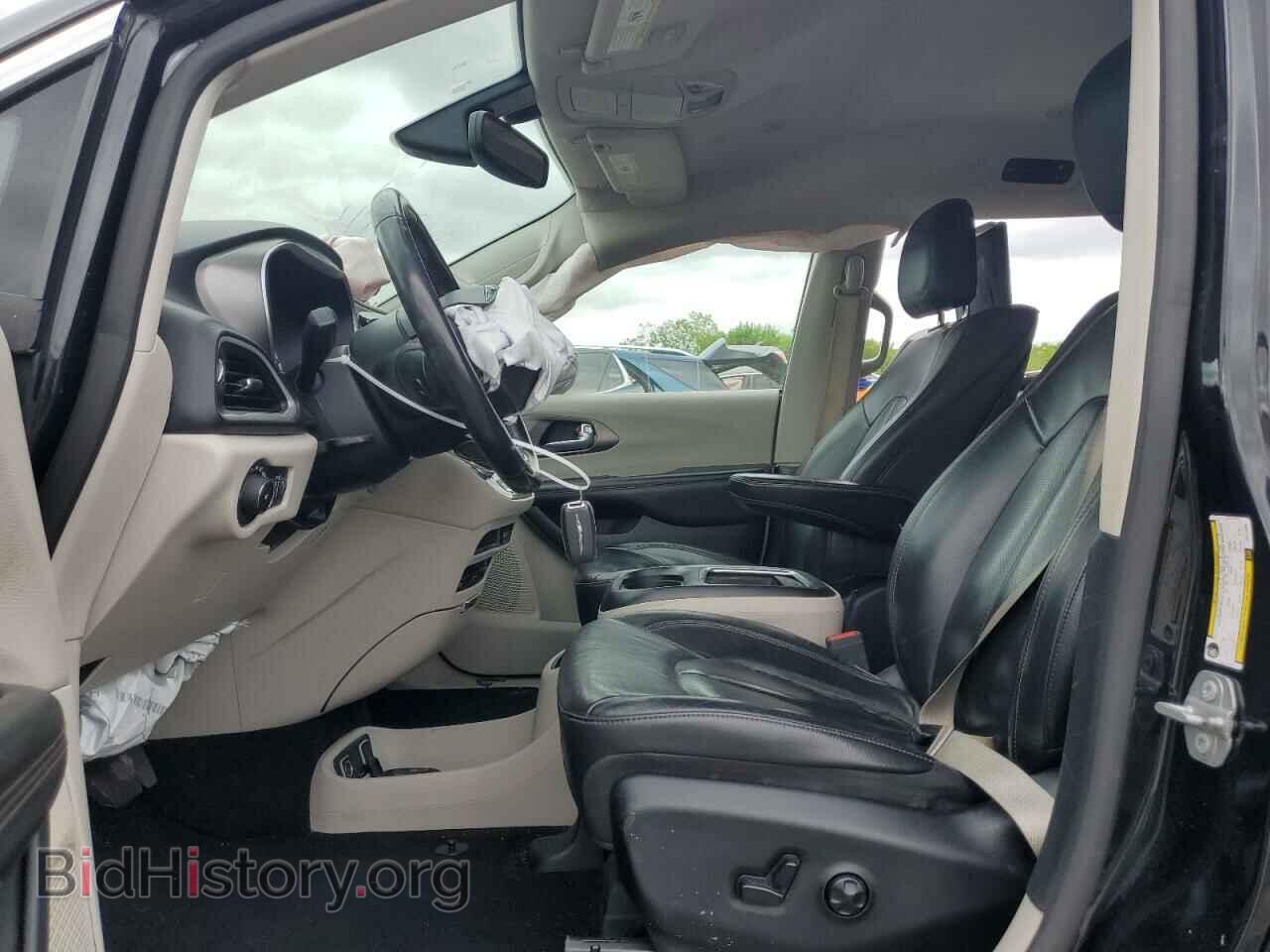 2020 CHRYSLER PACIFICA - VIN: 2C4RC1EG1LR177080 - Фото 7