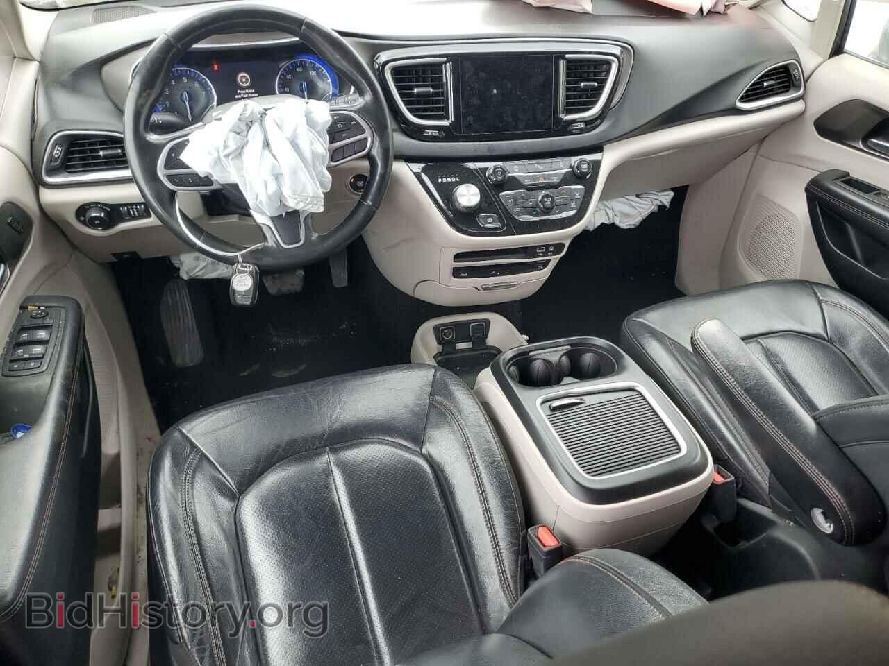 2020 CHRYSLER PACIFICA - VIN: 2C4RC1EG1LR177080 - Фото 8
