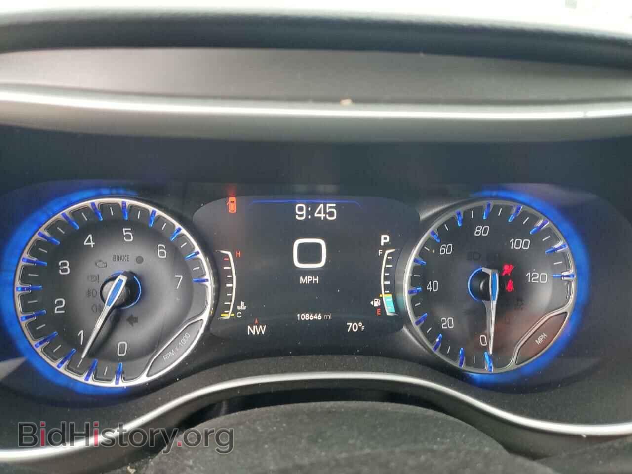 2020 CHRYSLER PACIFICA - VIN: 2C4RC1EG1LR177080 - Фото 9