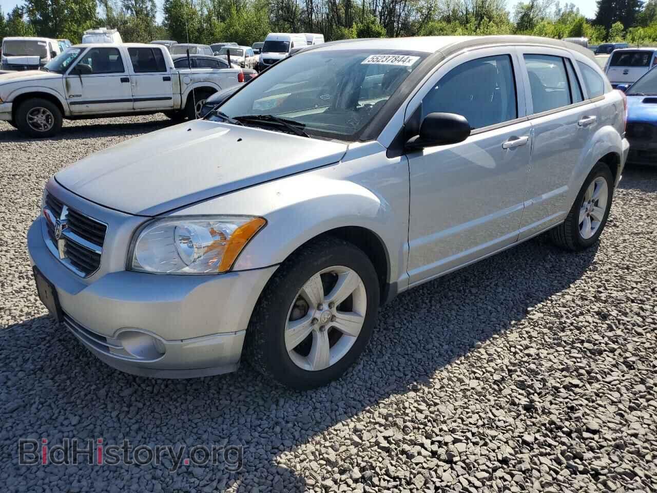 Photo 1B3CB3HA0BD186271 - DODGE CALIBER 2011