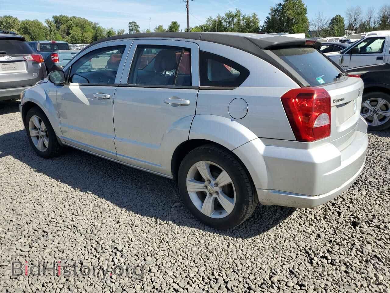 2011 DODGE CALIBER - VIN: 1B3CB3HA0BD186271 - Фото 2
