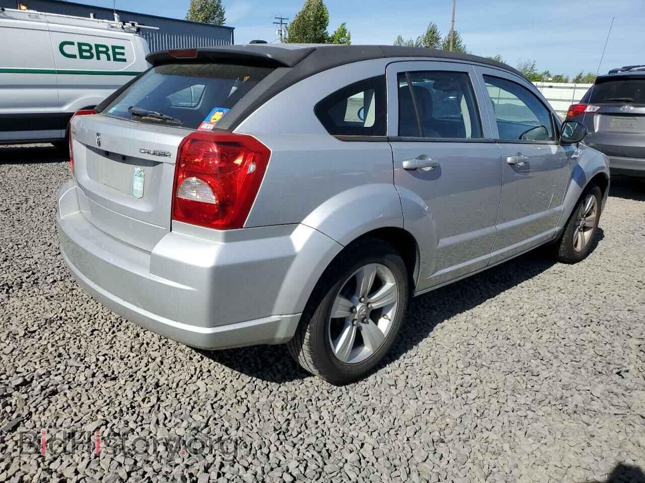 2011 DODGE CALIBER - VIN: 1B3CB3HA0BD186271 - Фото 3
