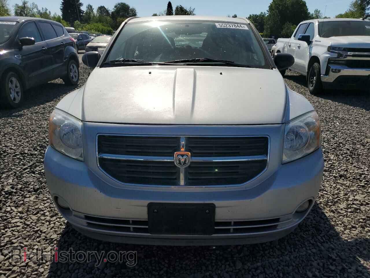 2011 DODGE CALIBER - VIN: 1B3CB3HA0BD186271 - Фото 5