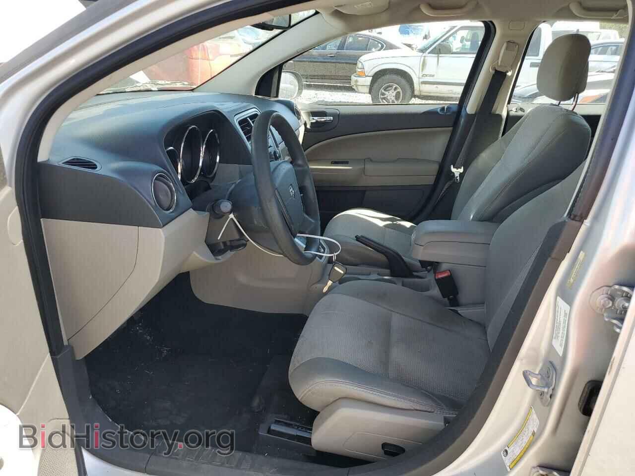 2011 DODGE CALIBER - VIN: 1B3CB3HA0BD186271 - Фото 7