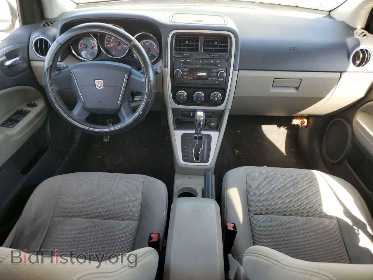 2011 DODGE CALIBER - VIN: 1B3CB3HA0BD186271 - Фото 8