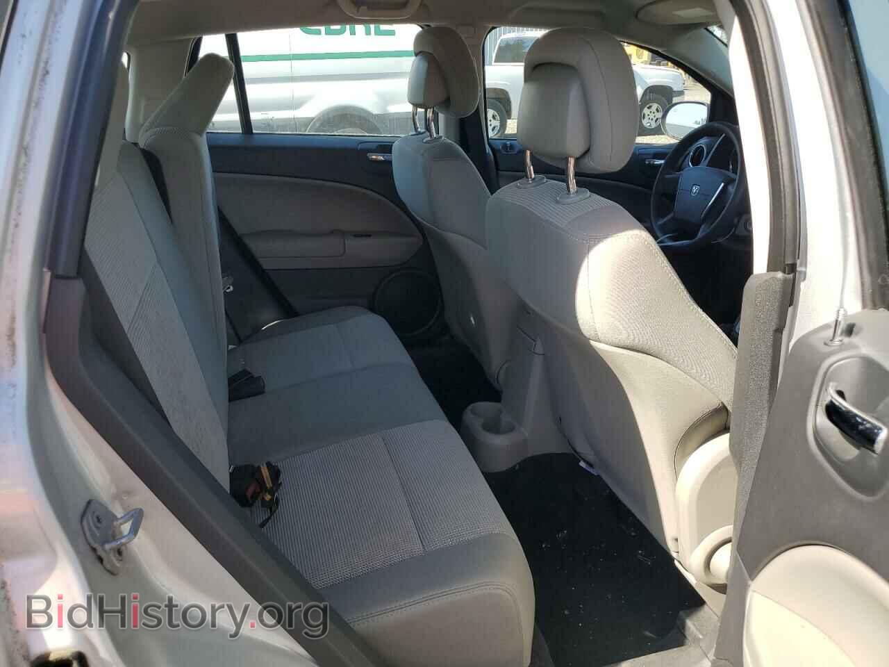 2011 DODGE CALIBER - VIN: 1B3CB3HA0BD186271 - Фото 10