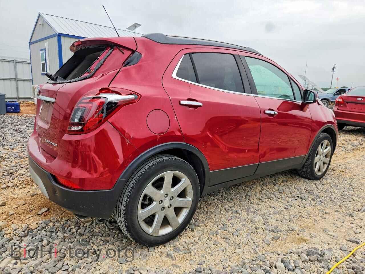 2017 BUICK ENCORE - VIN: KL4CJBSB6HB159538 - Photo 3