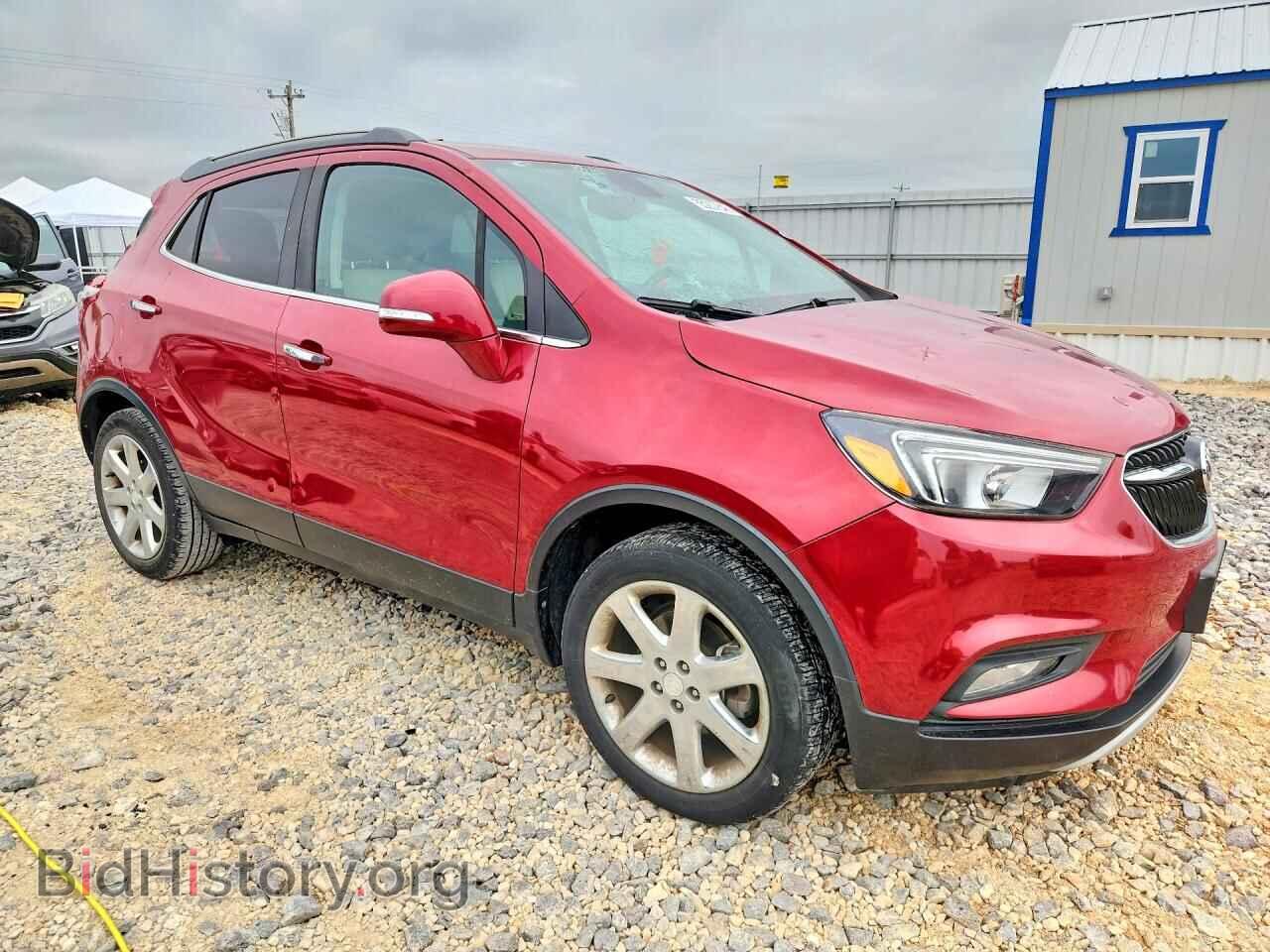 2017 BUICK ENCORE - VIN: KL4CJBSB6HB159538 - Photo 4
