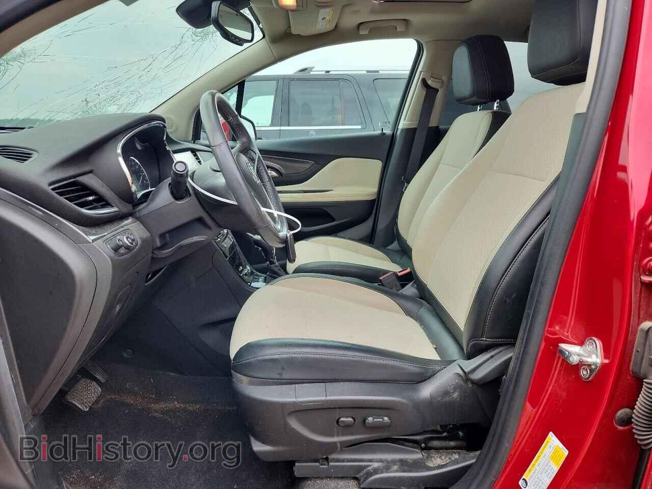 2017 BUICK ENCORE - VIN: KL4CJBSB6HB159538 - Photo 7