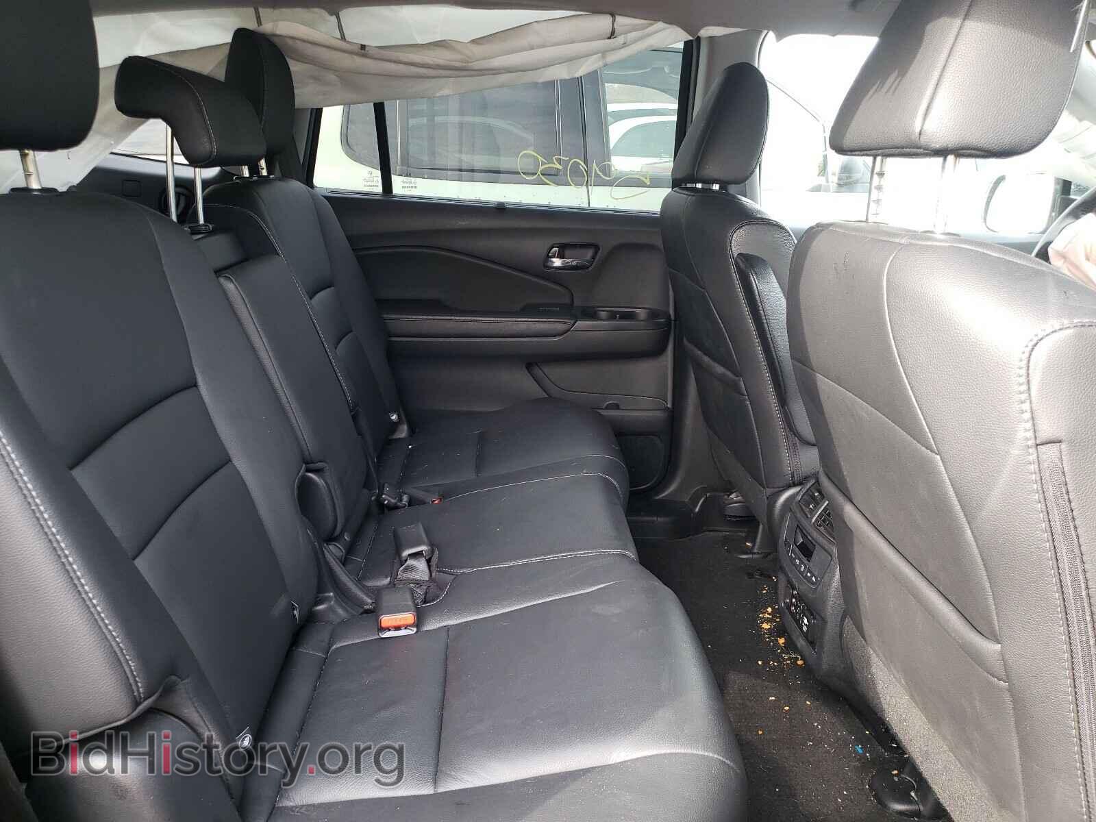 2016 HONDA PILOT - VIN: 5FNYF6H90GB080466 - Фото 6