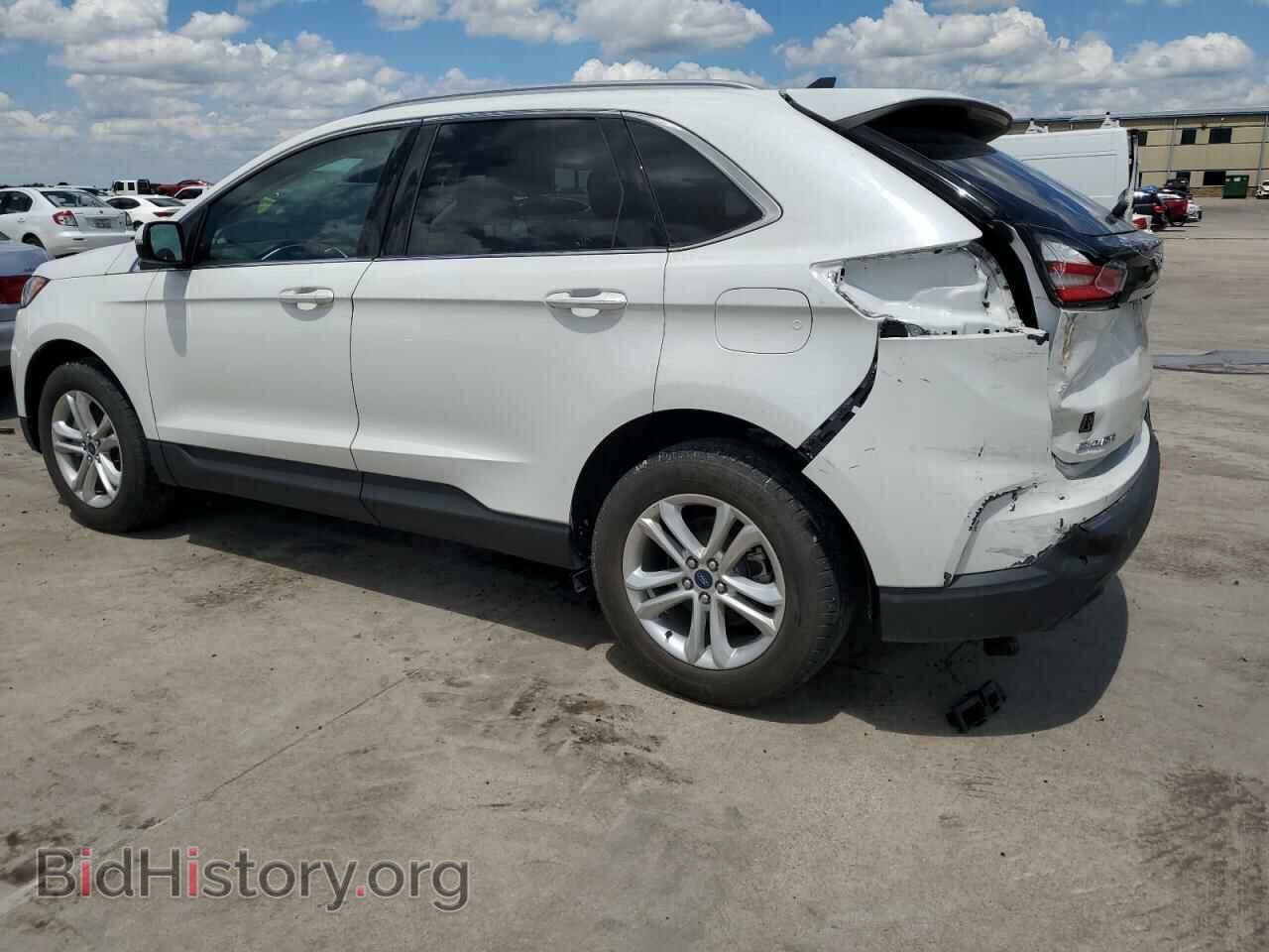 2020 FORD EDGE - VIN: 2FMPK3J97LBB51309 - Фото 2