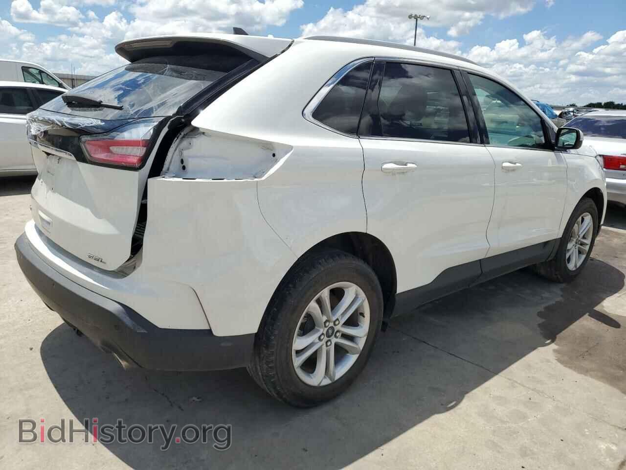 2020 FORD EDGE - VIN: 2FMPK3J97LBB51309 - Фото 3