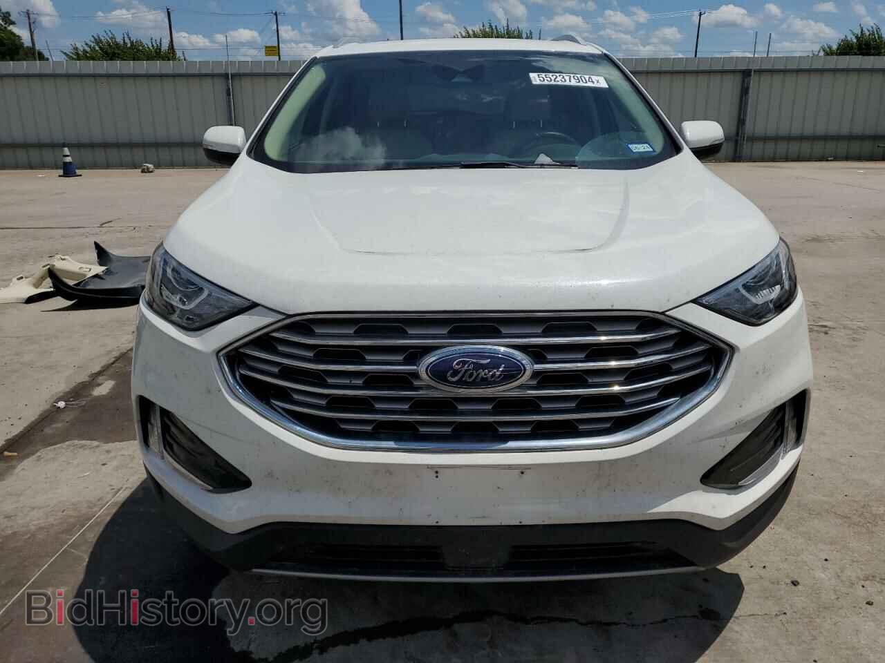 2020 FORD EDGE - VIN: 2FMPK3J97LBB51309 - Фото 5