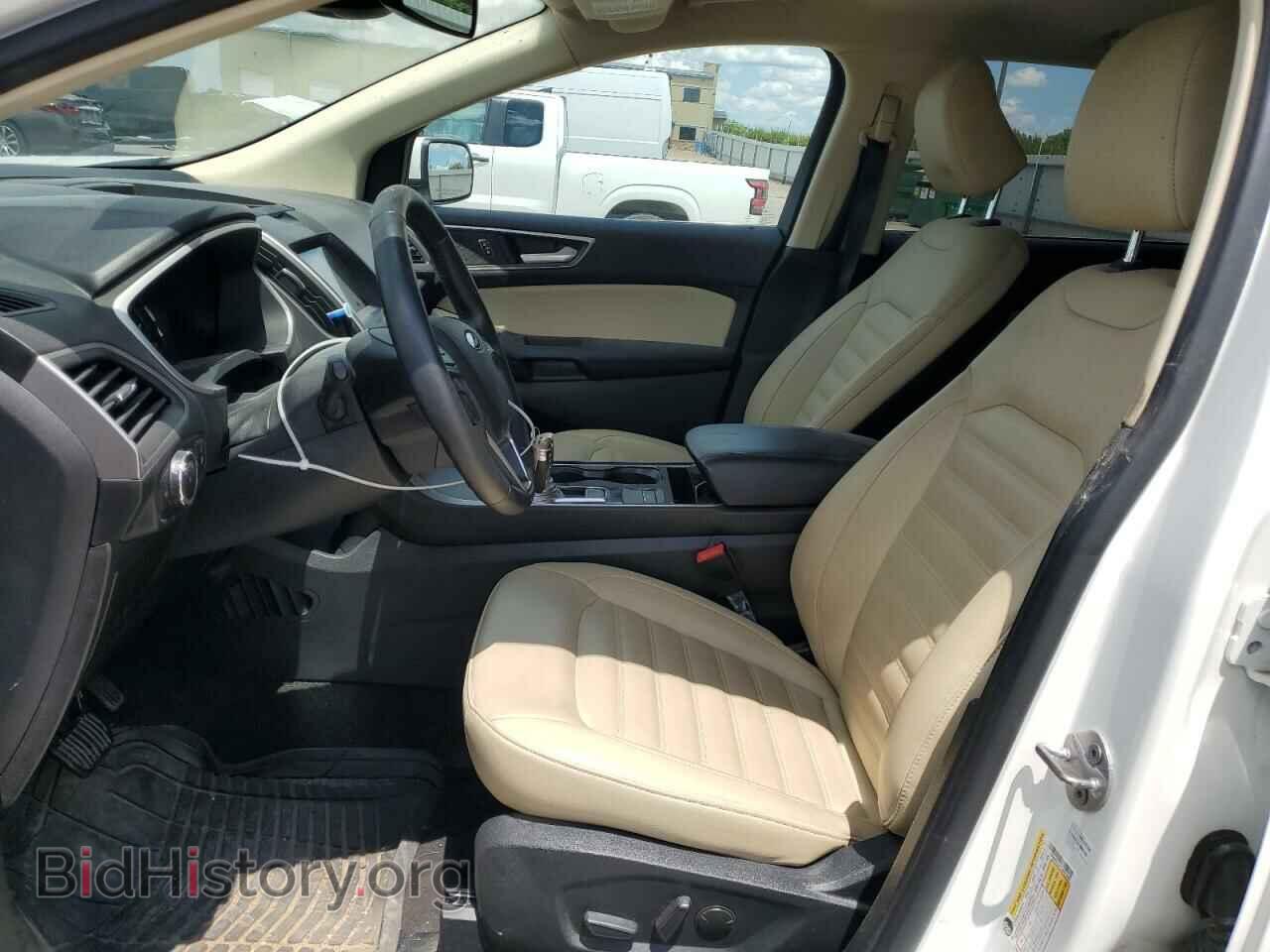 2020 FORD EDGE - VIN: 2FMPK3J97LBB51309 - Фото 7
