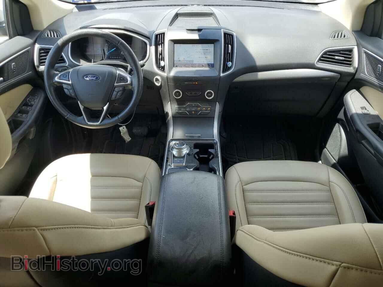 2020 FORD EDGE - VIN: 2FMPK3J97LBB51309 - Фото 8