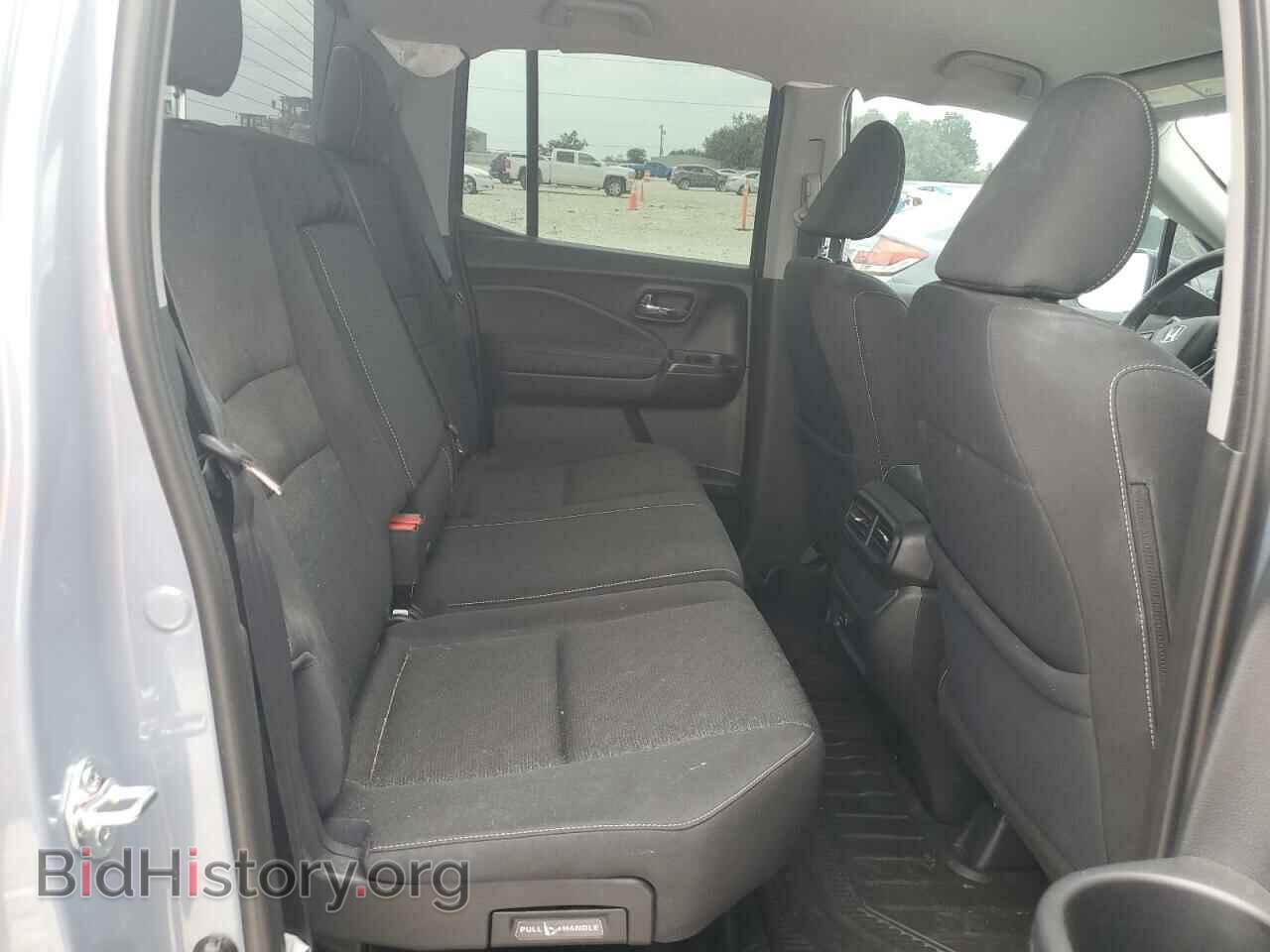 2024 HONDA RIDGELINE - VIN: 5FPYK3F12RB032145 - Фото 10