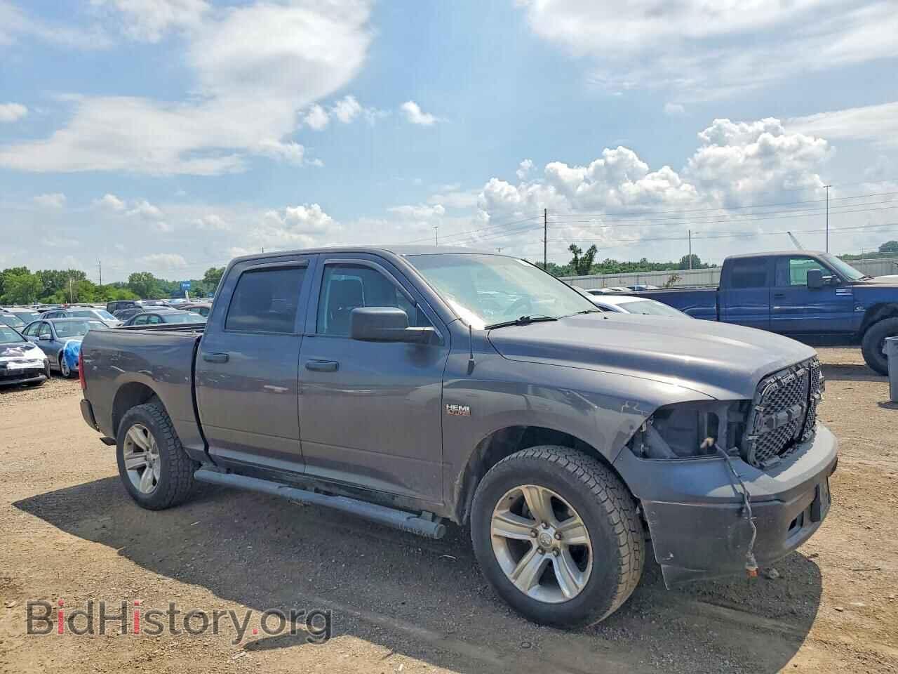 2016 RAM 1500 - VIN: 1C6RR7XT4GS250711 - Photo 4