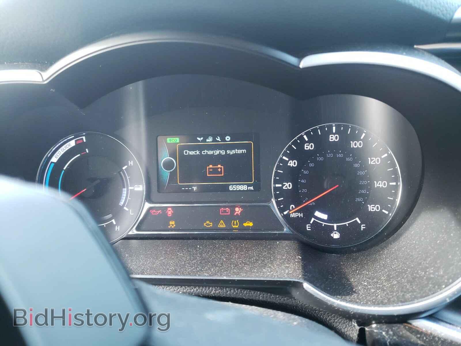 2016 KIA OPTIMA - VIN: KNAGM4AD7G5092388 - Фото 8