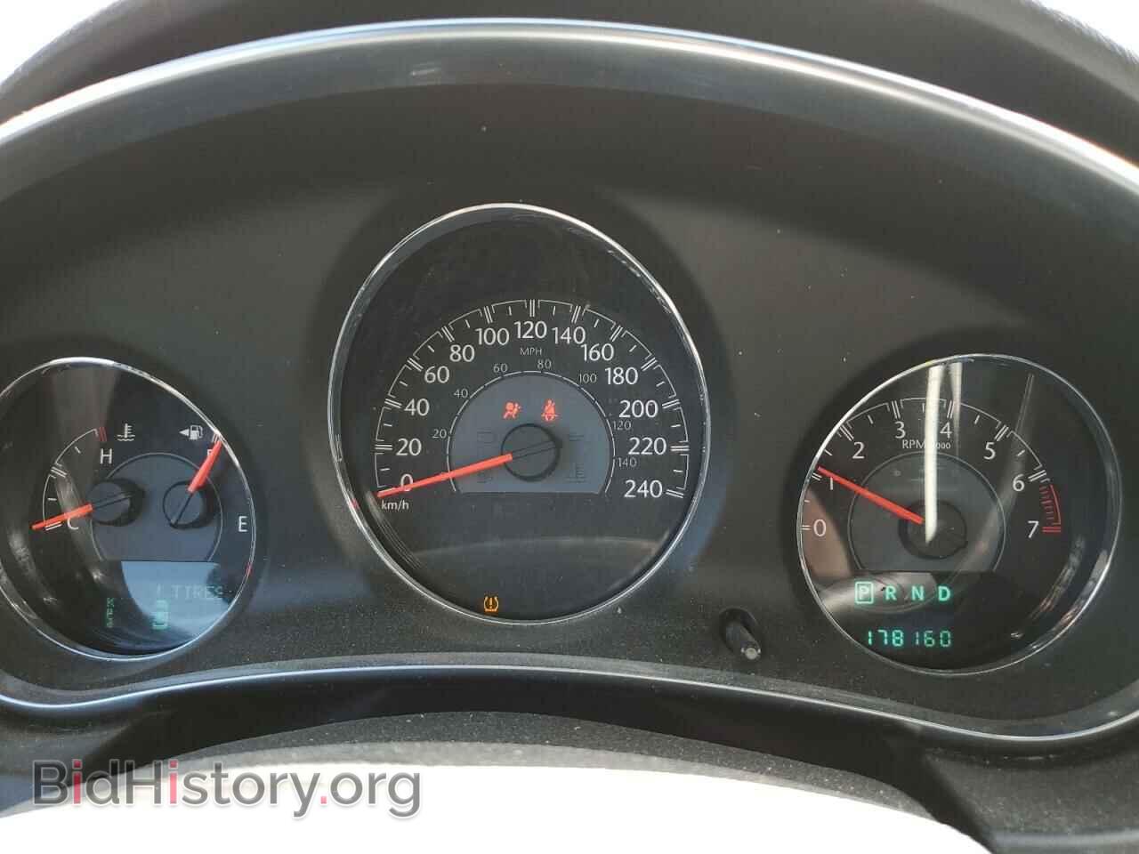 2013 CHRYSLER 200 - VIN: 1C3CCBHG7DN668215 - Фото 9