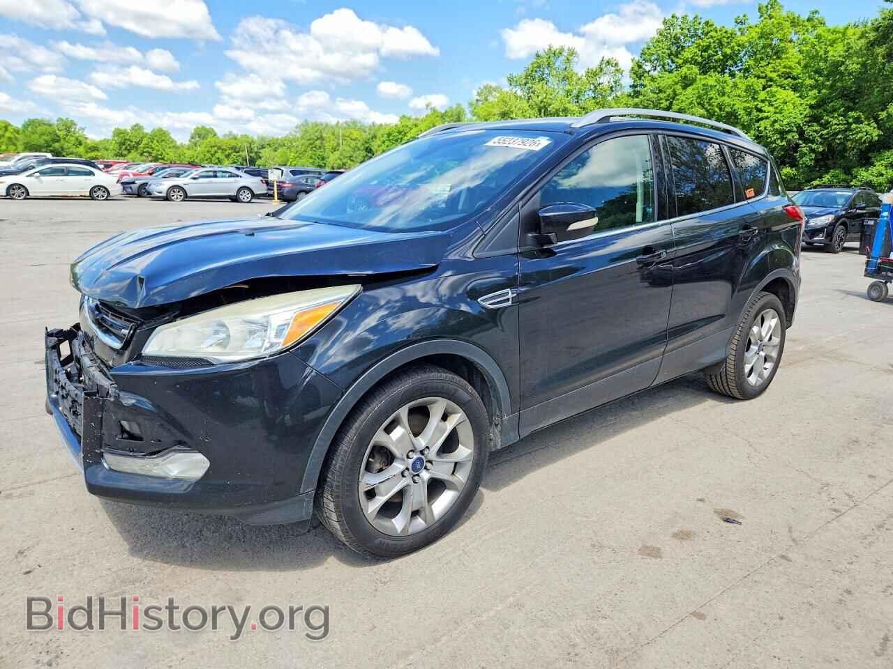 Photo 1FMCU9J98EUD89081 - FORD ESCAPE 2014