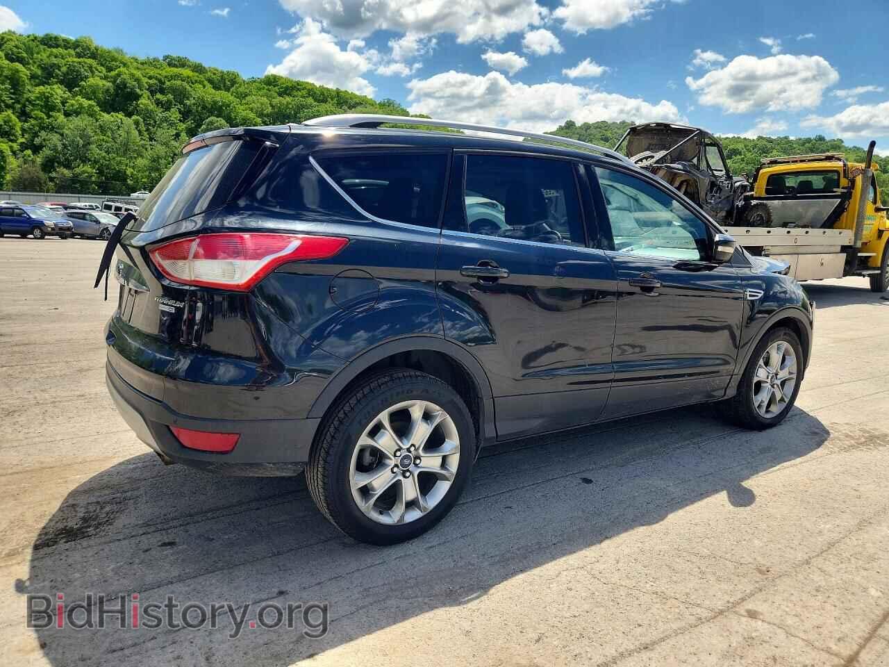 2014 FORD ESCAPE - VIN: 1FMCU9J98EUD89081 - Photo 3