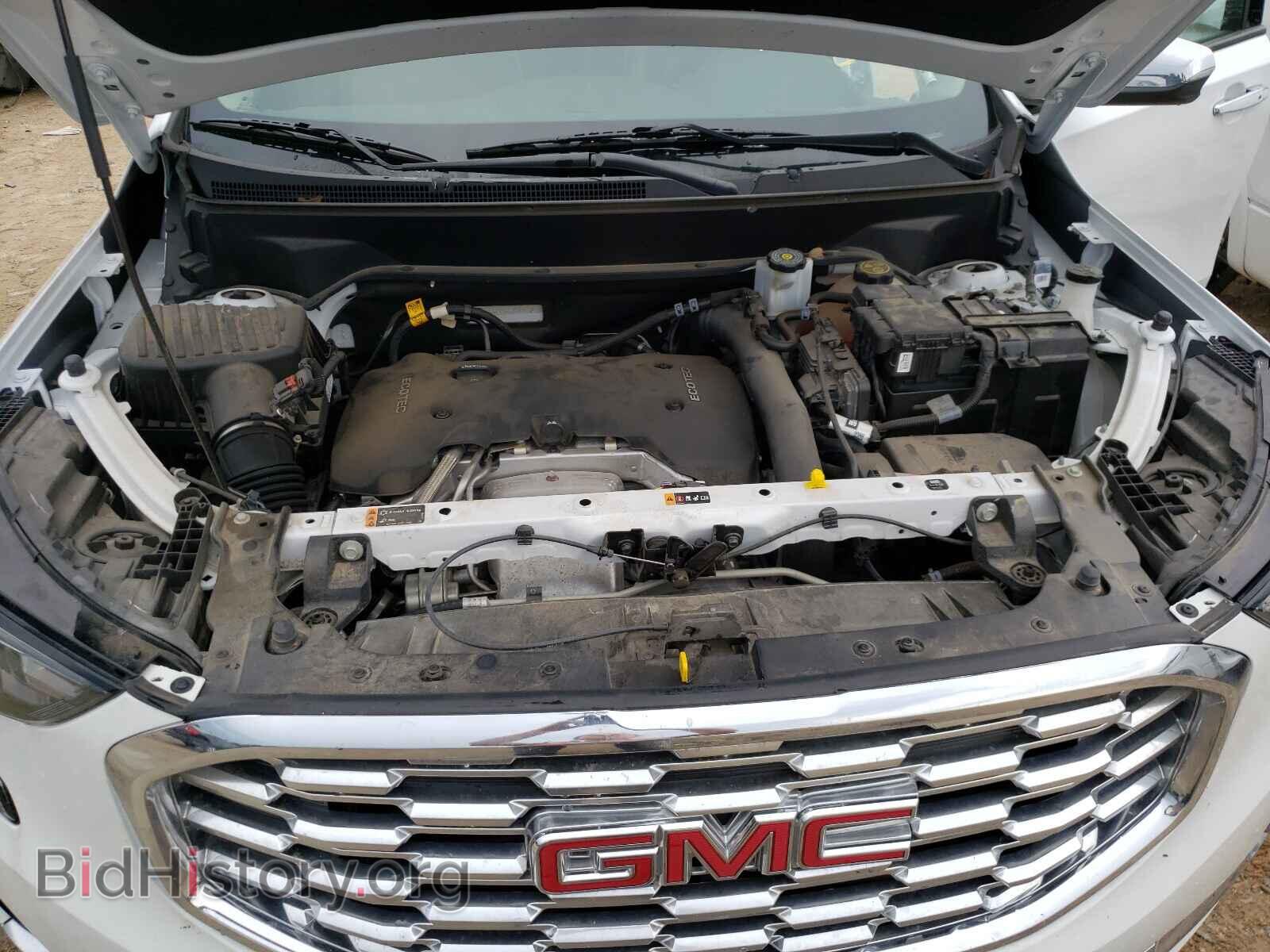 2018 GMC TERRAIN - VIN: 3GKALSEX9JL208965 - Фото 7