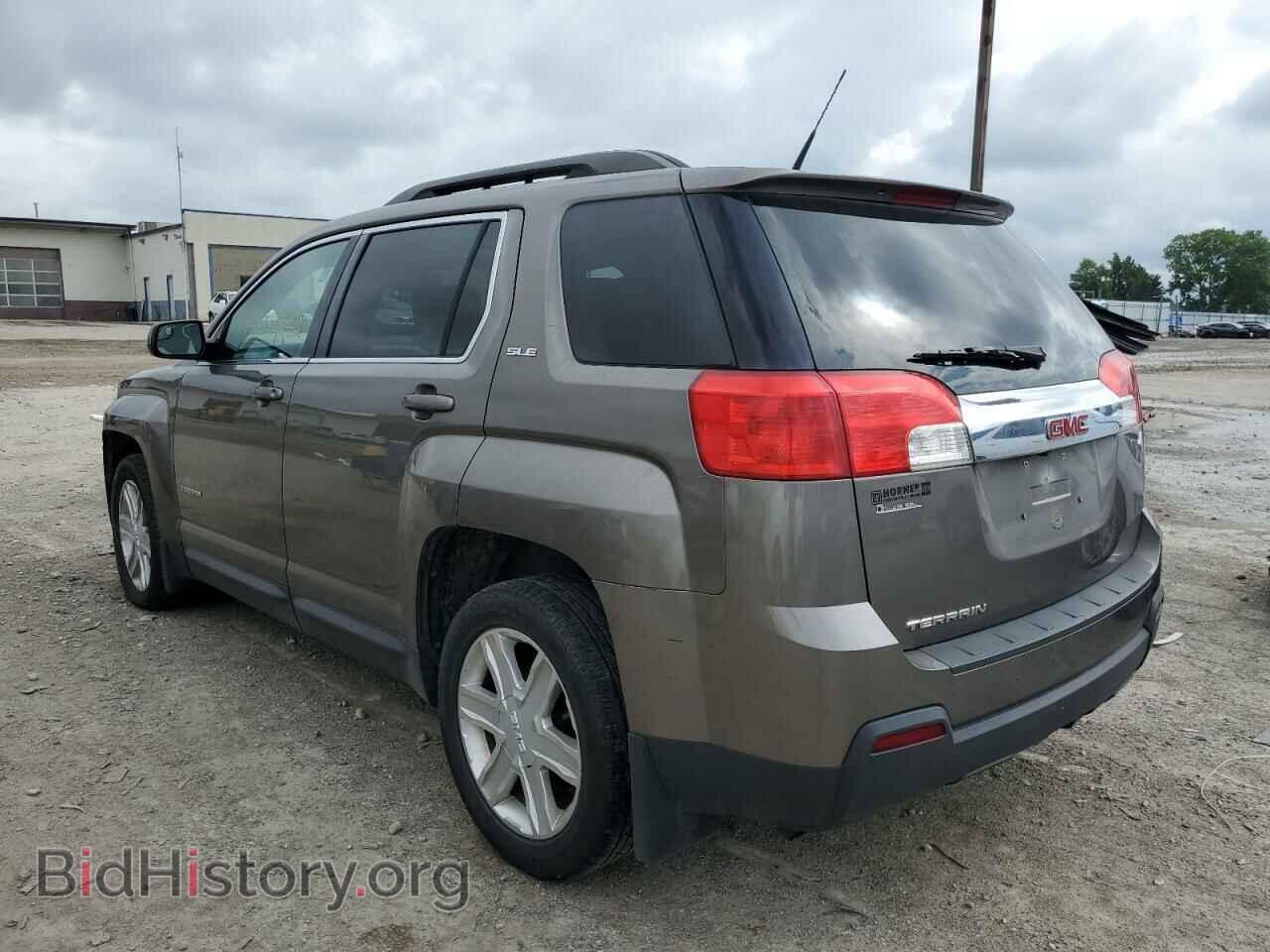 2012 GMC TERRAIN - VIN: 2GKALSEK2C6315660 - Фото 3