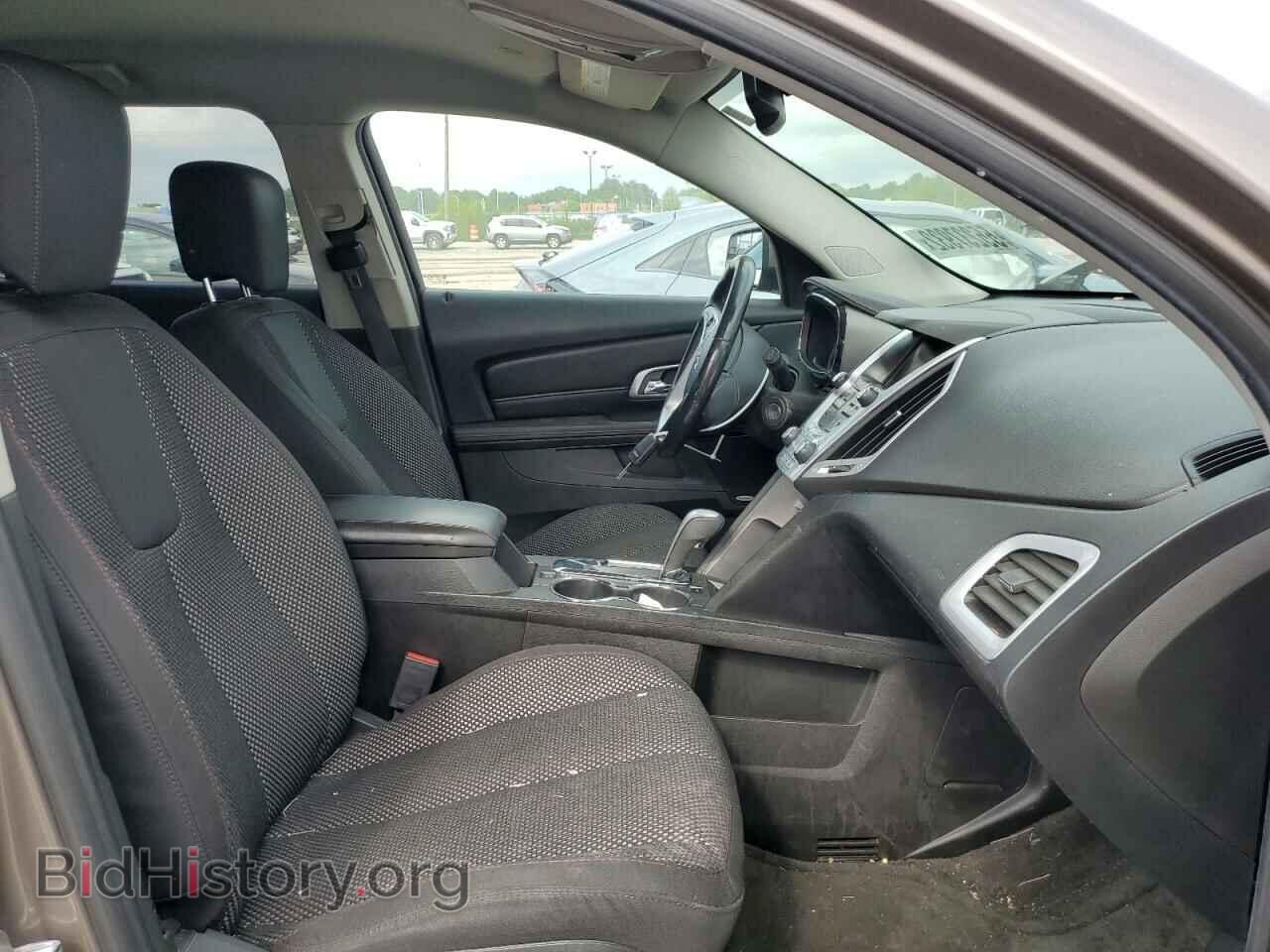 2012 GMC TERRAIN - VIN: 2GKALSEK2C6315660 - Фото 5