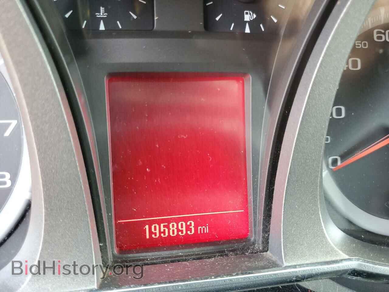 2012 GMC TERRAIN - VIN: 2GKALSEK2C6315660 - Фото 8