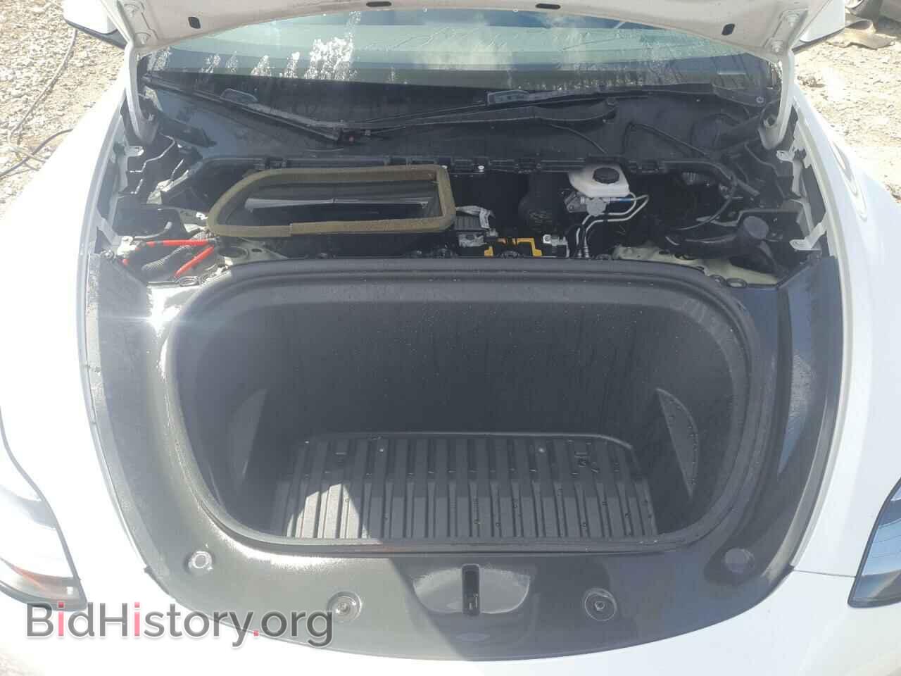 2021 TESLA MODEL Y - VIN: 5YJYGDEF5MF078512 - Photo 11