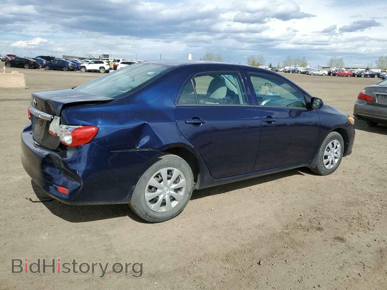 2013 TOYOTA COROLLA - VIN: 2T1BU4EE3DC930687 - Photo 3