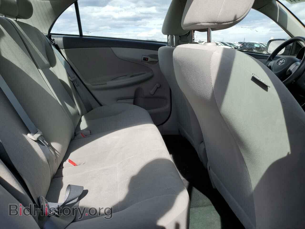 2013 TOYOTA COROLLA - VIN: 2T1BU4EE3DC930687 - Photo 10