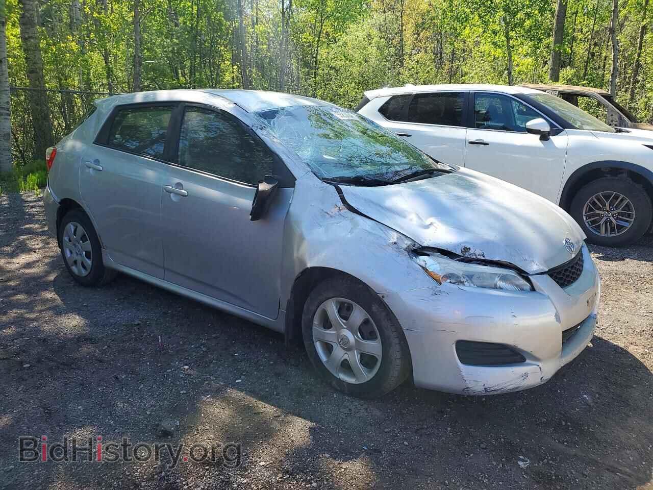 2010 TOYOTA MATRIX - VIN: 2T1KU4EE2AC215475 - Photo 4