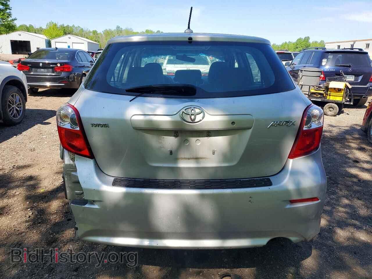 2010 TOYOTA MATRIX - VIN: 2T1KU4EE2AC215475 - Photo 6