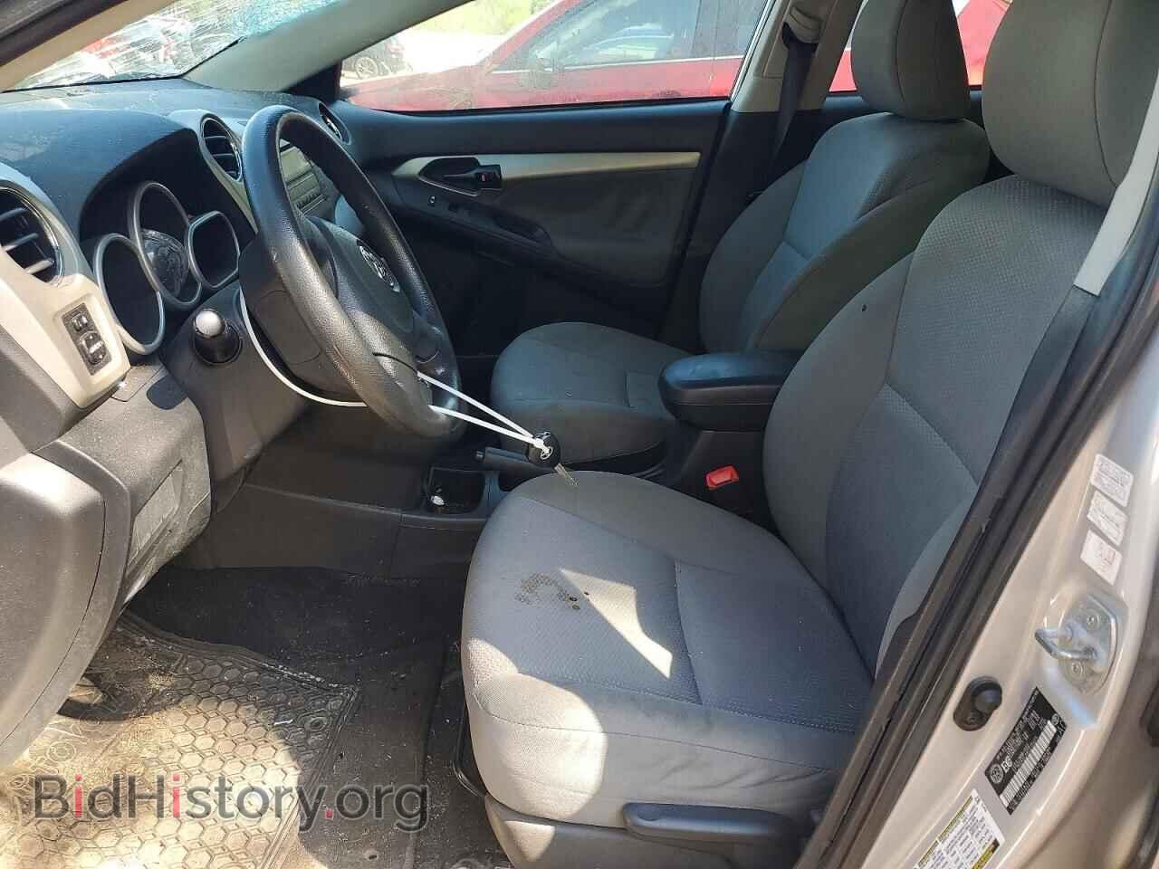 2010 TOYOTA MATRIX - VIN: 2T1KU4EE2AC215475 - Photo 7