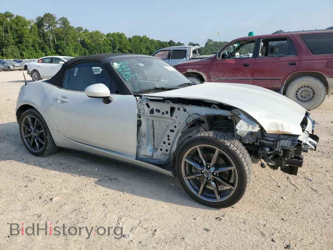2019 MAZDA MX5 - VIN: JM1NDAD70K0308005 - Фото 4