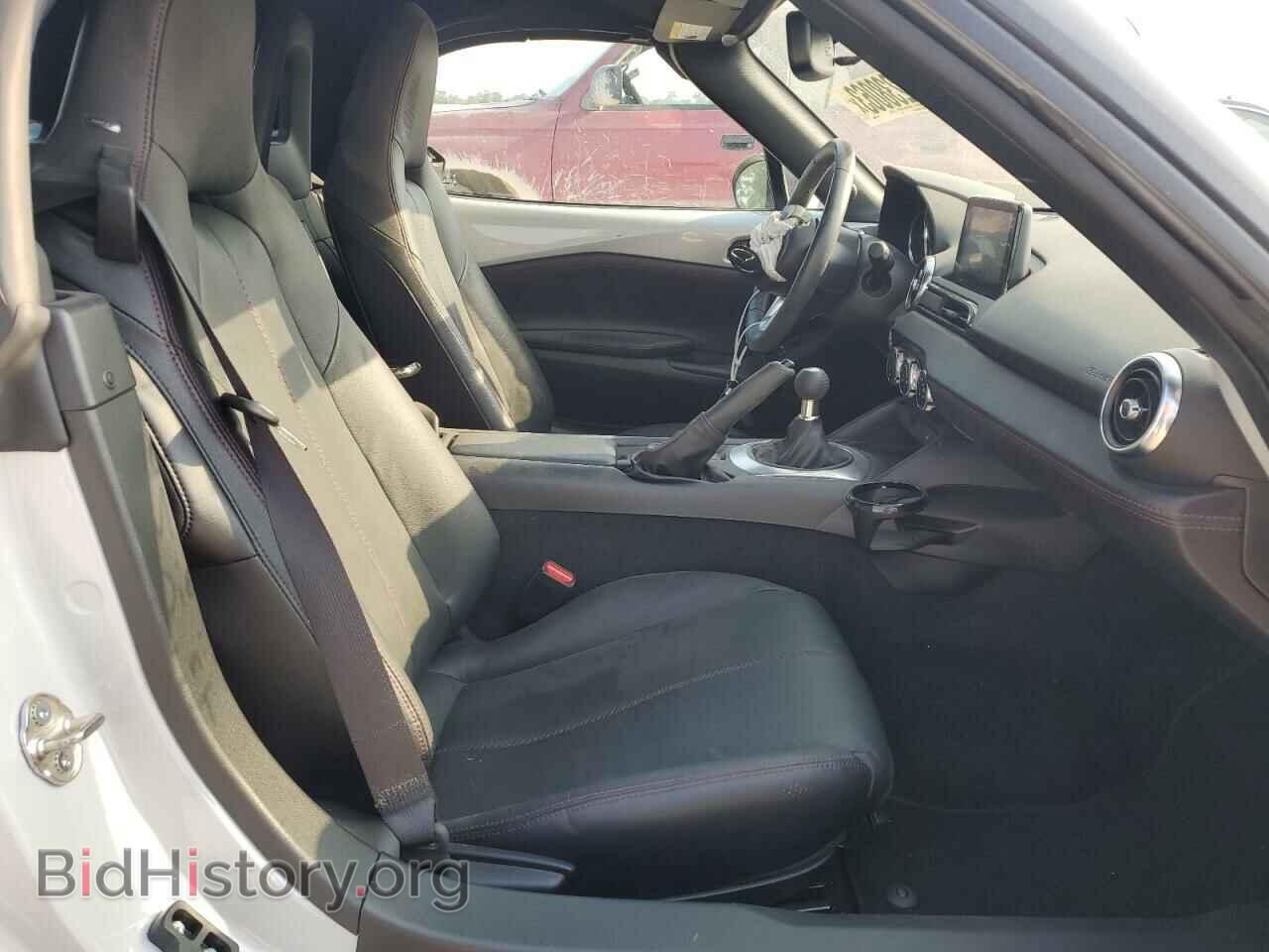 2019 MAZDA MX5 - VIN: JM1NDAD70K0308005 - Фото 10
