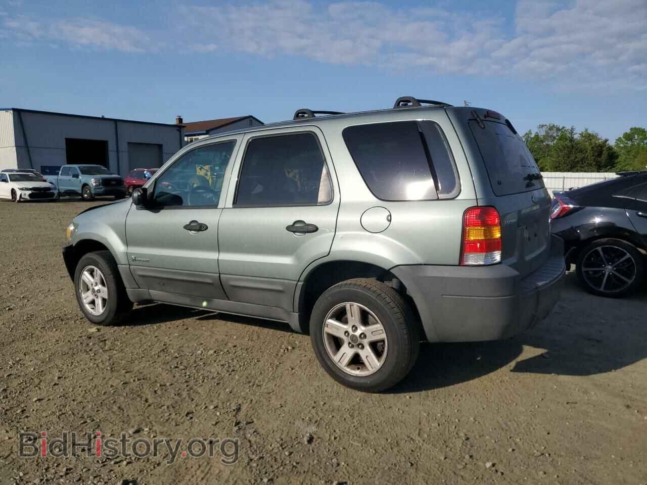 2005 FORD ESCAPE - VIN: 1FMCU96HX5KC45835 - Фото 2