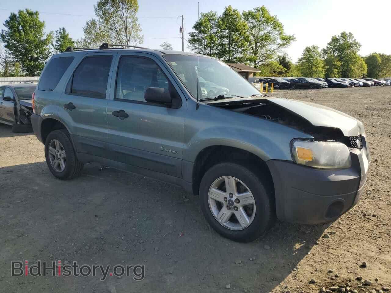 2005 FORD ESCAPE - VIN: 1FMCU96HX5KC45835 - Фото 4
