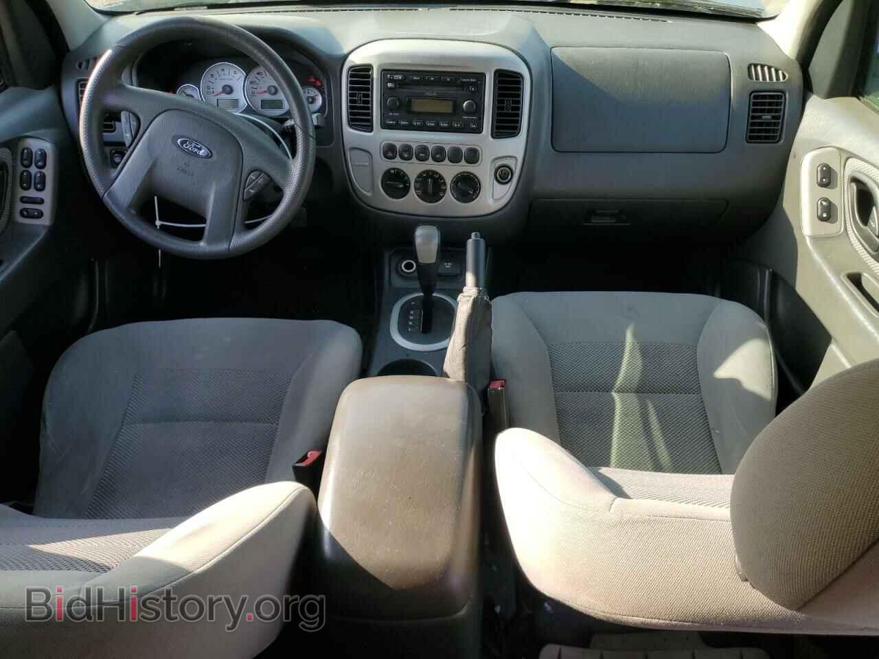 2005 FORD ESCAPE - VIN: 1FMCU96HX5KC45835 - Фото 8
