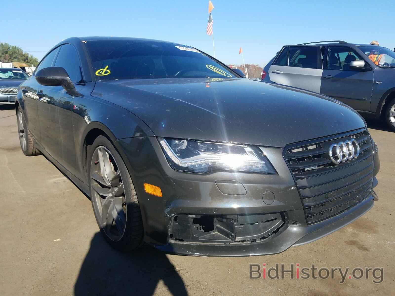 Photo WAU2GAFC0FN005171 - AUDI A7 2015