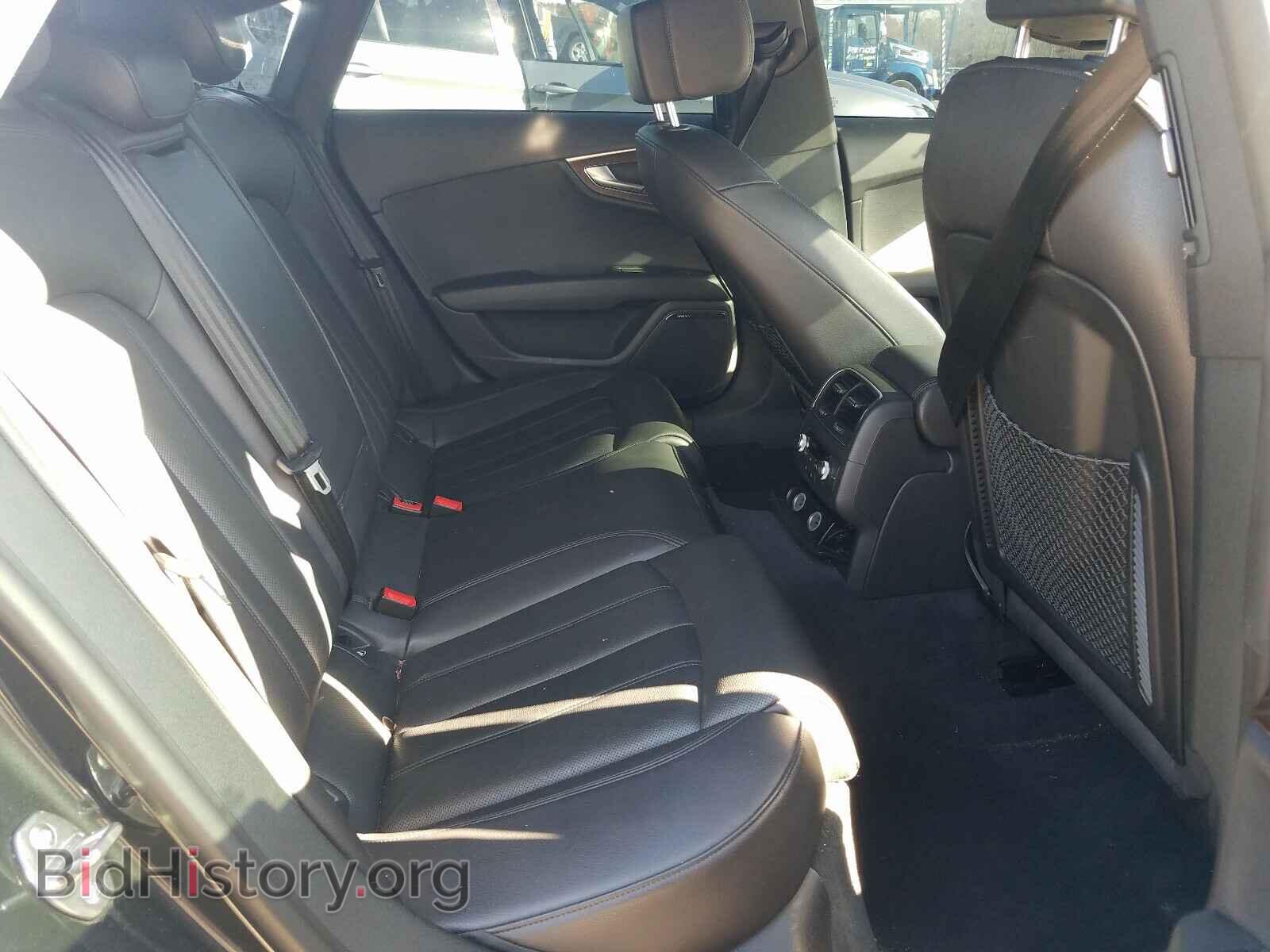 2015 AUDI A7 - VIN: WAU2GAFC0FN005171 - Фото 6