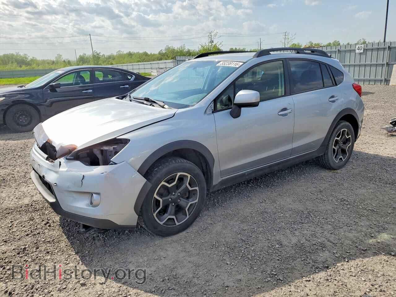 Фотография JF2GPACC1D2869885 - SUBARU XV 2013