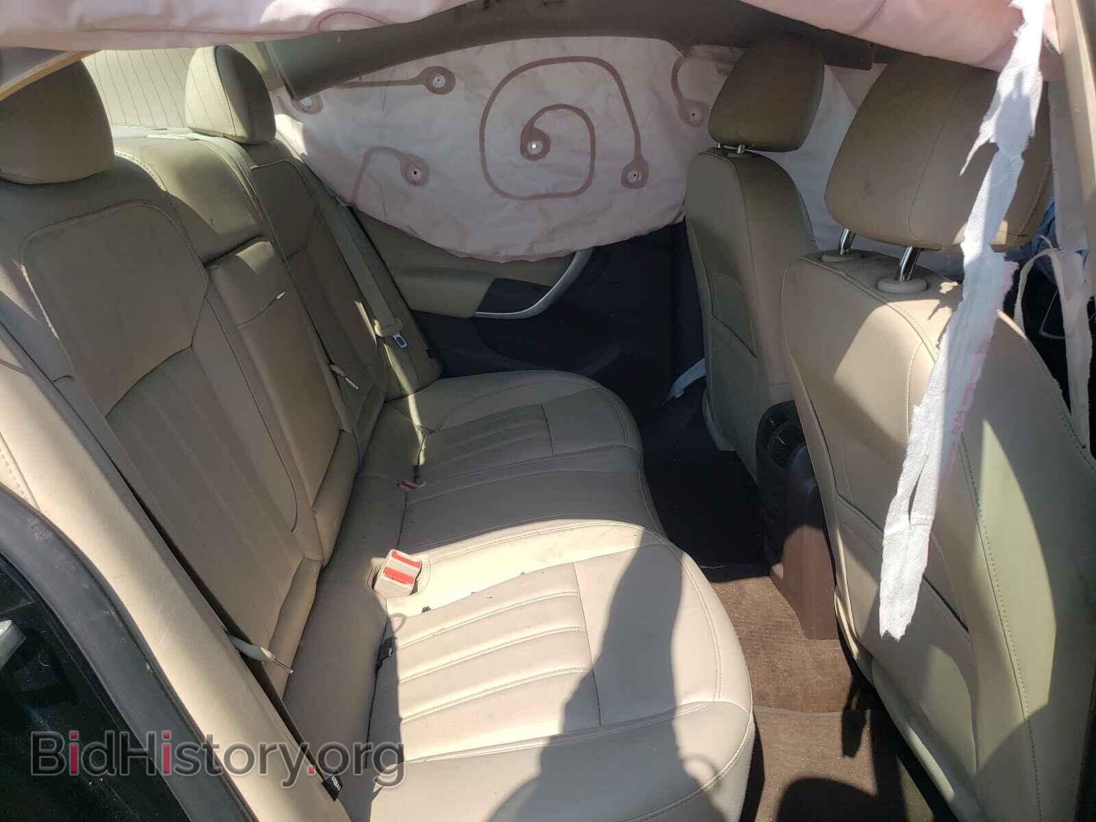 2013 BUICK REGAL - VIN: 2G4GT5GV4D9189280 - Фото 6