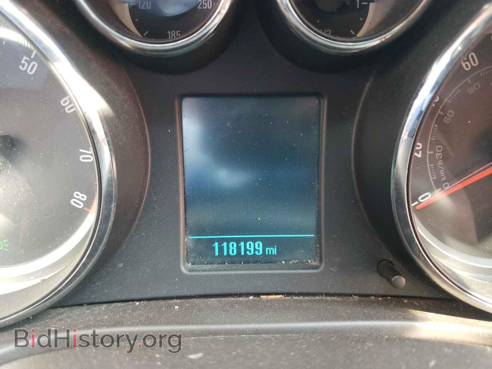 2013 BUICK REGAL - VIN: 2G4GT5GV4D9189280 - Фото 8