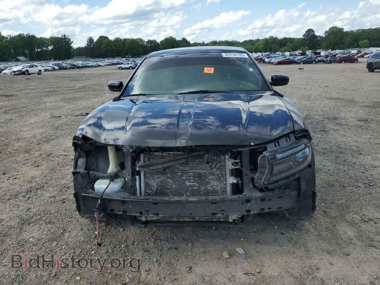 2016 DODGE CHARGER - VIN: 2C3CDXCT5GH346975 - Фото 5