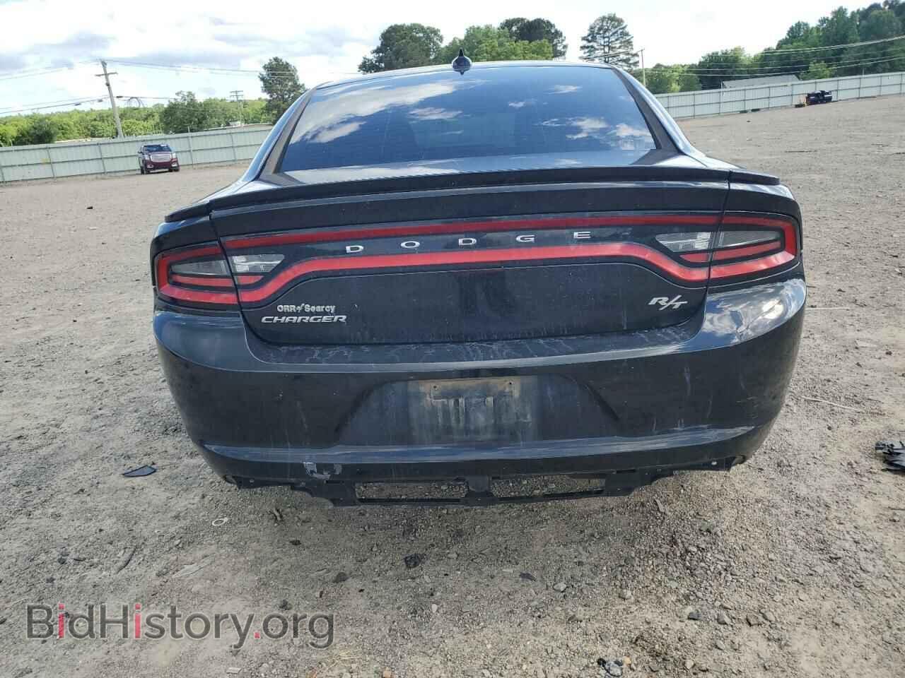2016 DODGE CHARGER - VIN: 2C3CDXCT5GH346975 - Фото 6